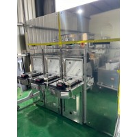 DNS Screen SS-3000-AR Scrubber EFEM...